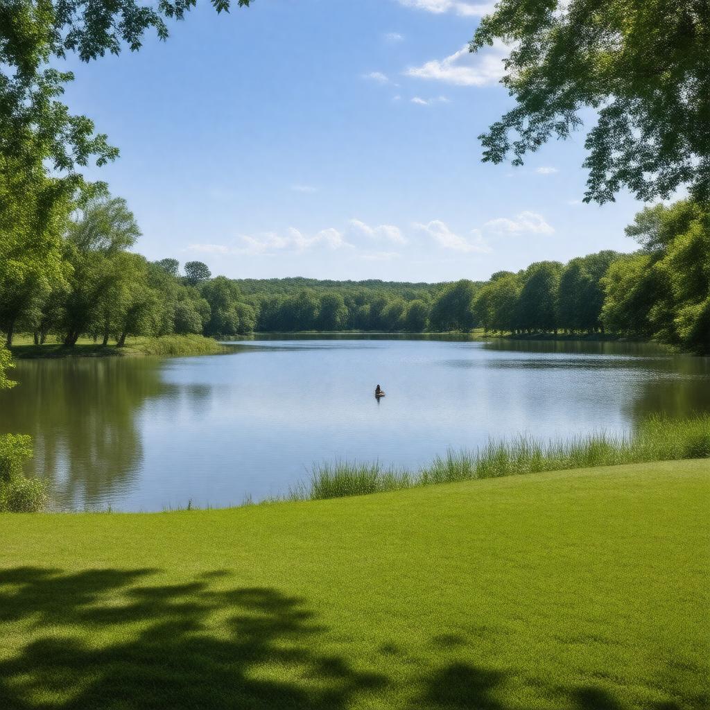 Creve Coeur Lake Memorial Park
